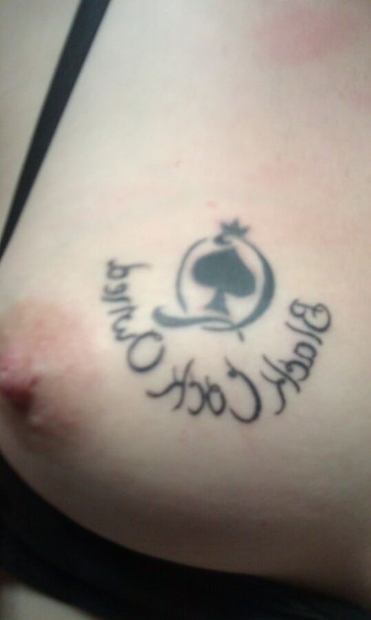 Tattoo and marked