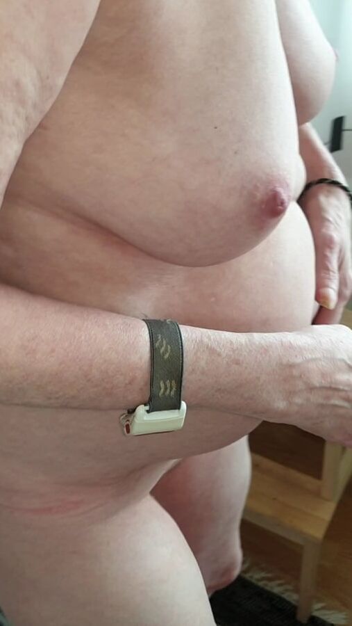 Old nasty and saggy whore