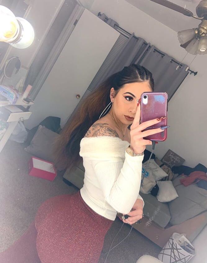Latina Booty Everywhere