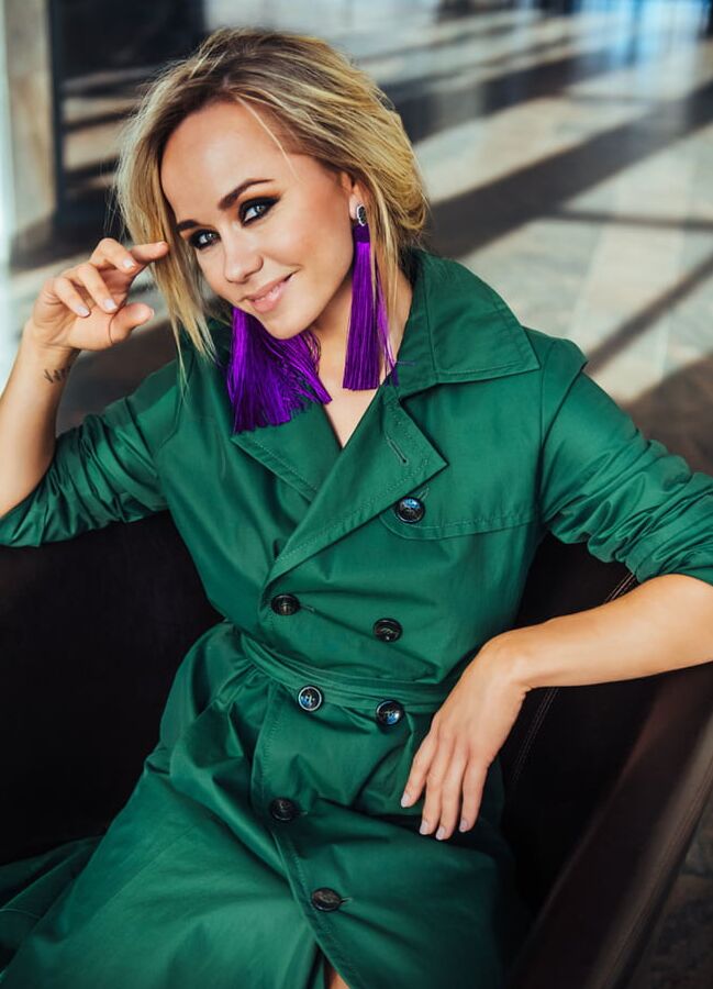 Aija Aisha Andrejeva (Eurovision Latvia)