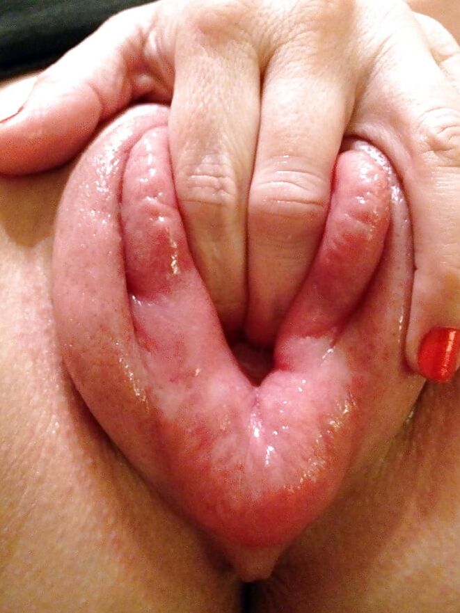 My Fave Pumped &amp; Swollen Pussy Pics
