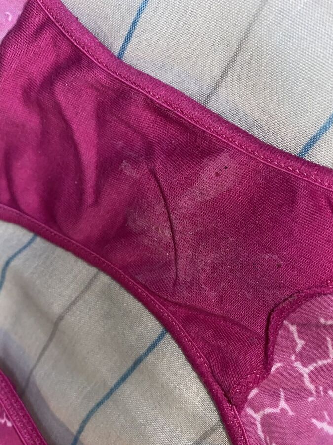 calzones usados comprados used panties
