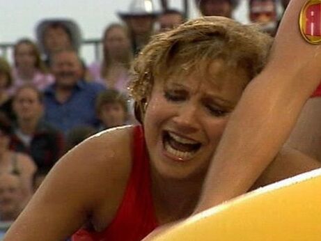 Retro TV Star Malandra Burrows