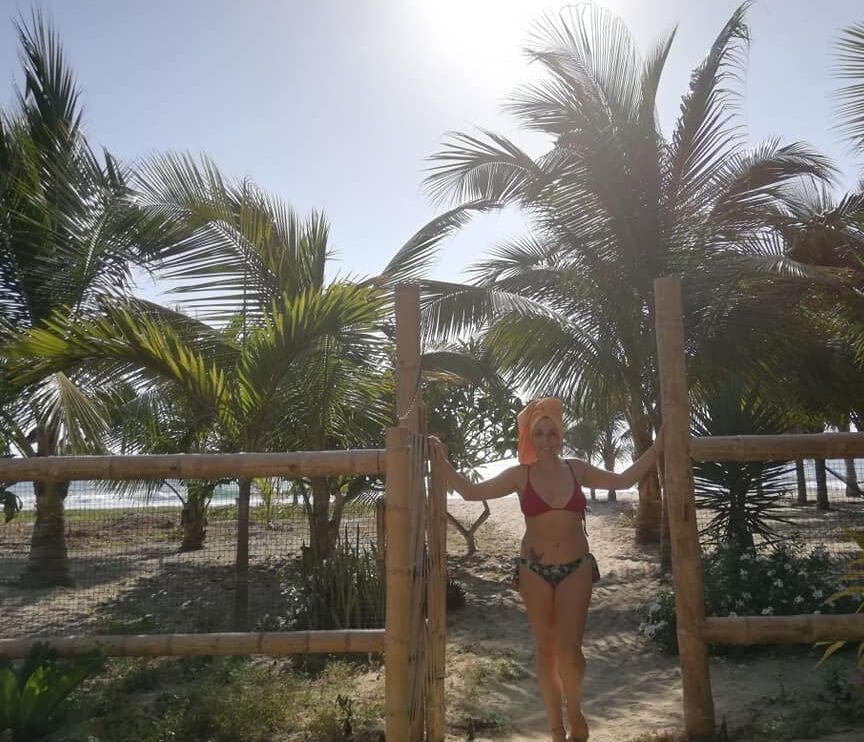 Hot milf Margarida - comment and rate - sexy legs