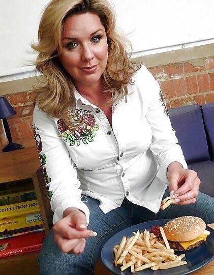 Claire Sweeney Milf heaven