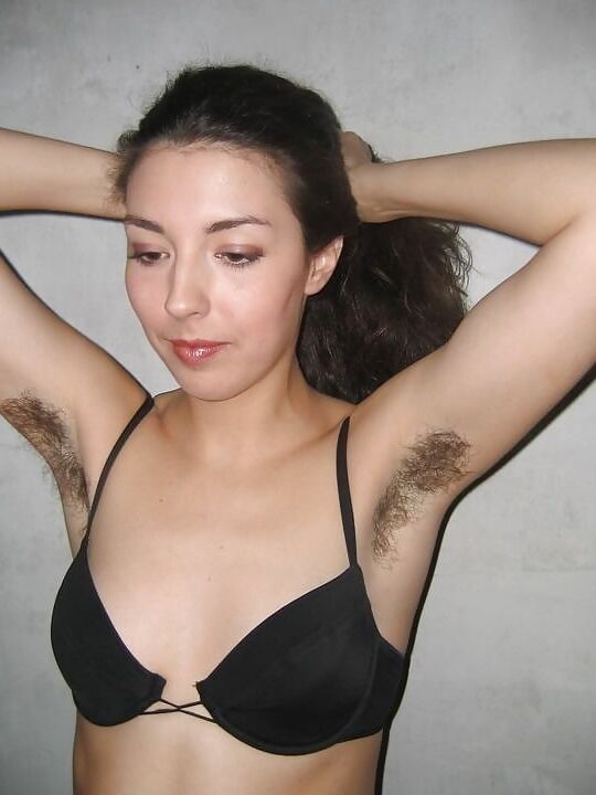 Hairy Armpits Collection