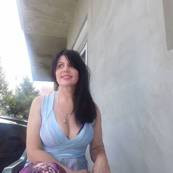 Serbian Hot Milf