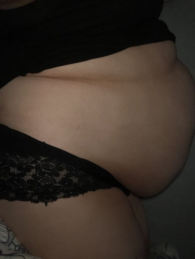 Viel weiches Fleisch SSBBW