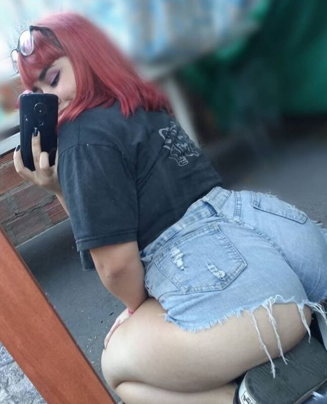 Gabriela nalgona