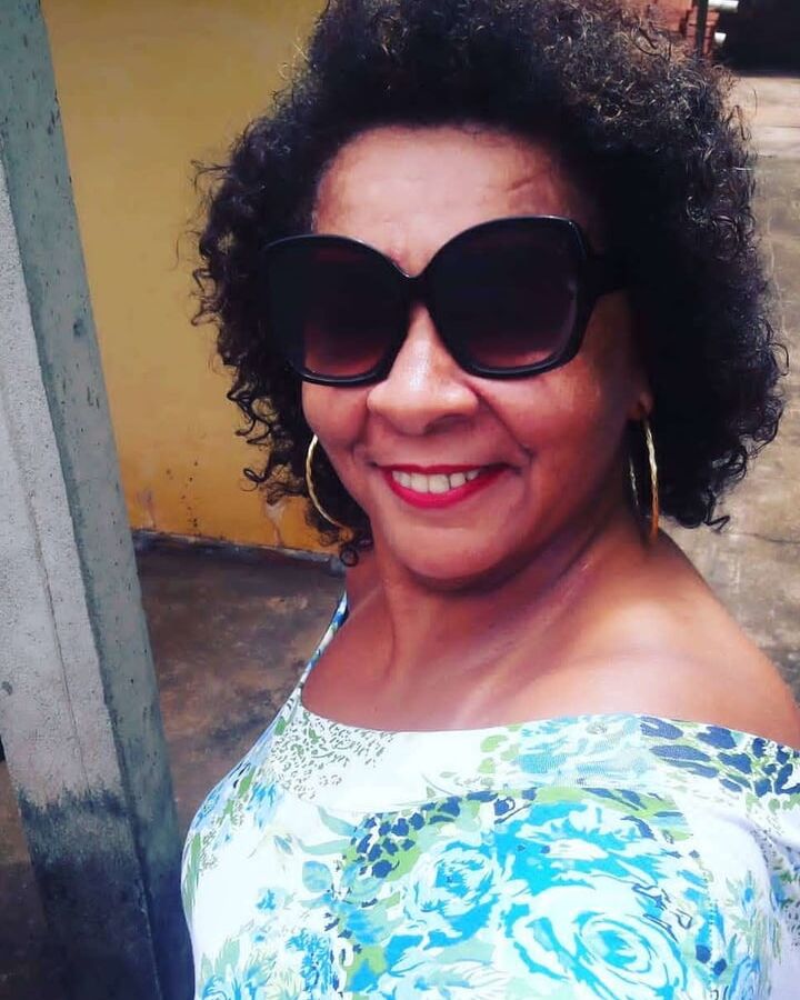 Black Granny is the best Friend