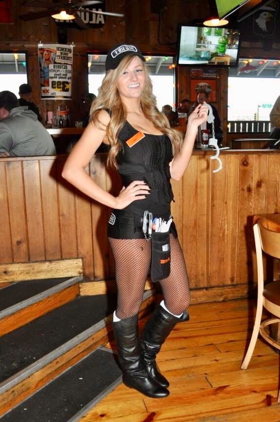 Big Tit Hooters Blonde Emily for Cum and Comments