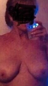My big tits wife