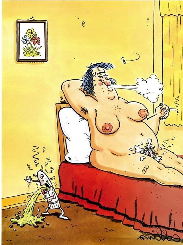 Ya Think This Is FUCKIN&; FUNNY?!