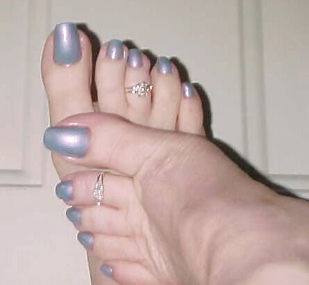 Feet pics!