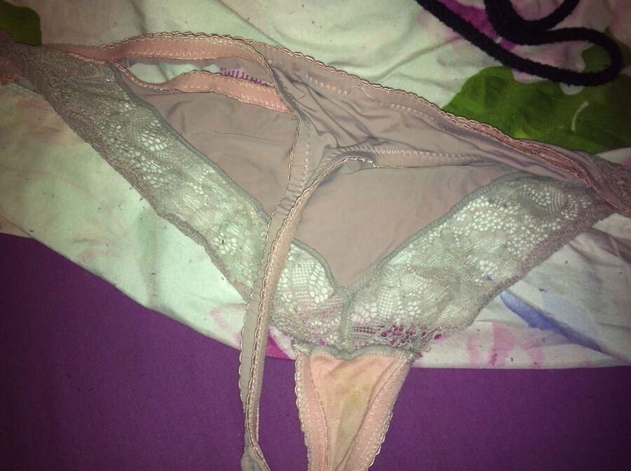 Panties and thongs from the neighbor