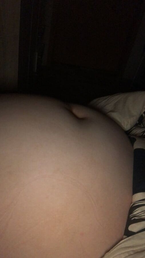 Viel weiches Fleisch SSBBW