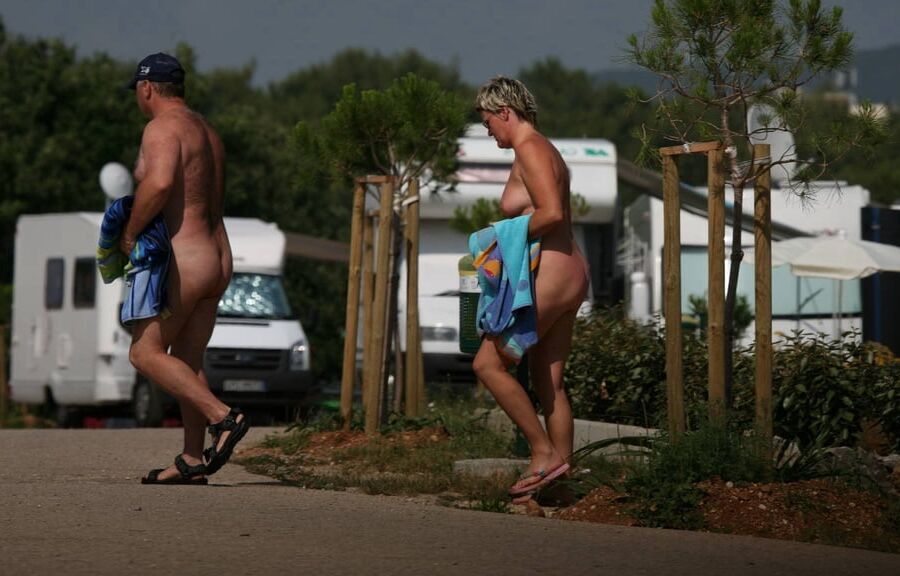 Camping