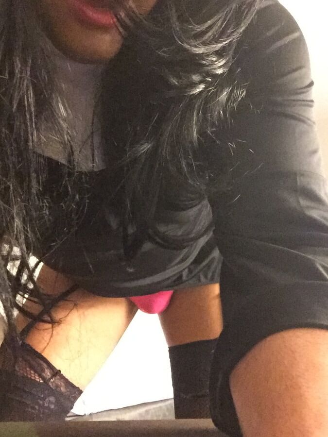 Sexy Sissy Cd Crossdresser