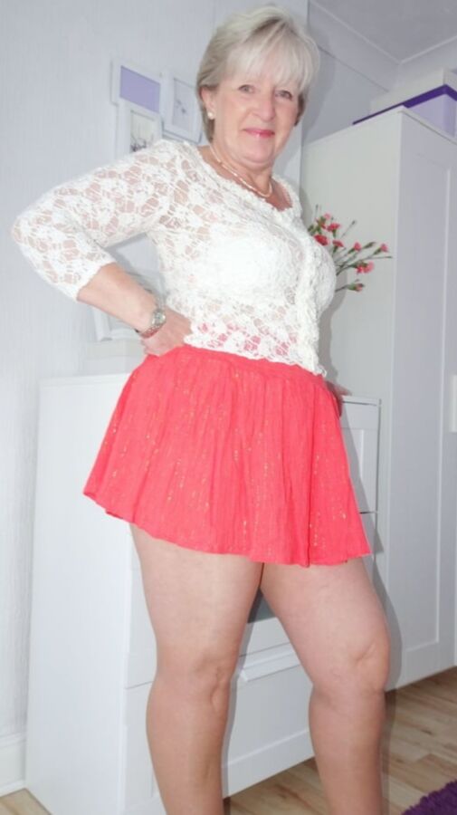 Mix of mature