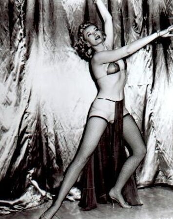 Lili St. Cyr