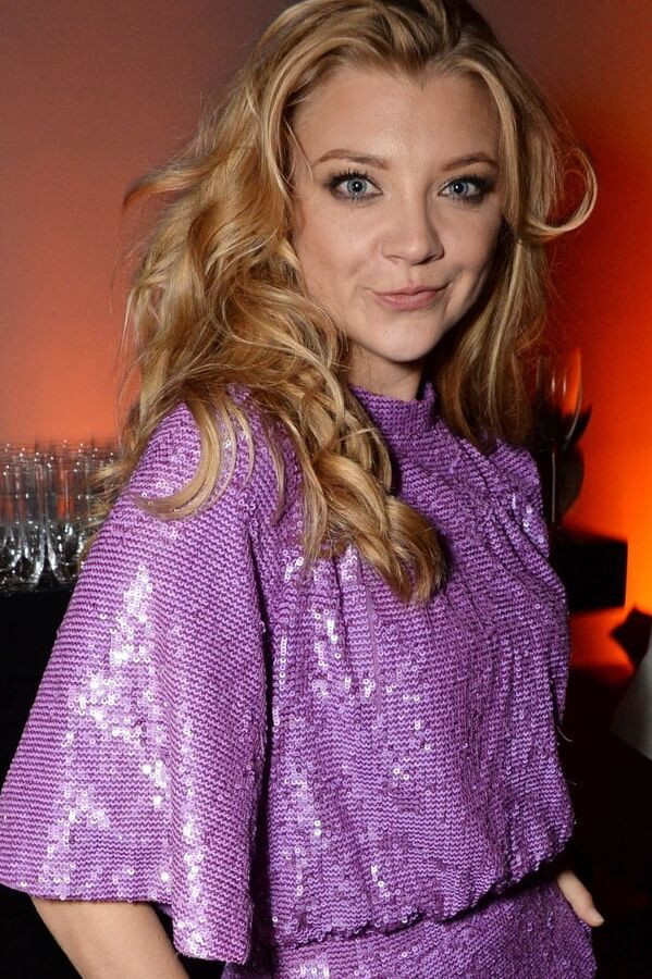 Jerk For Natalie Dormer