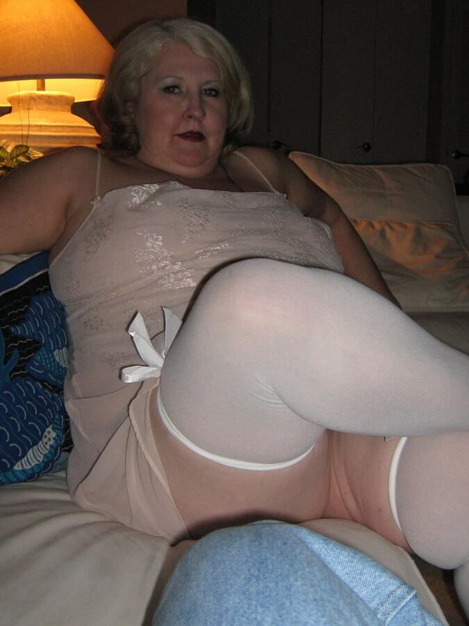 She is Mature.. Sexy &amp; Hot BBW