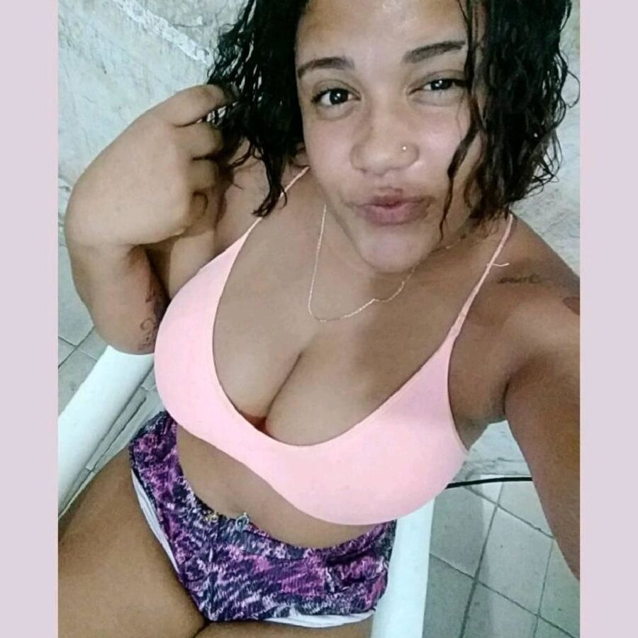My girlfriend Rhayanne Silvaa