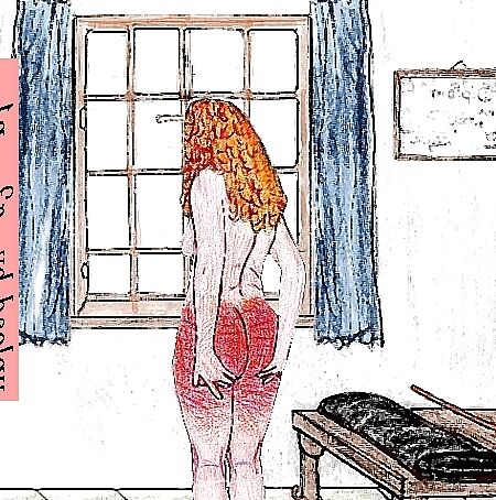 Vintage Spanking_BDSM