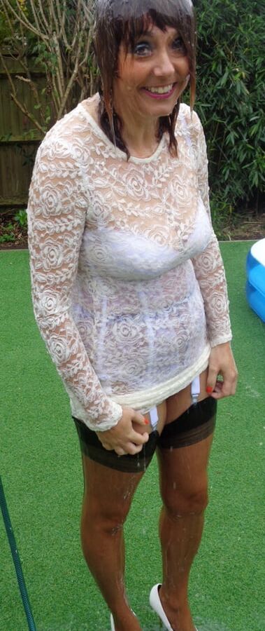 This lady is Wetnylons