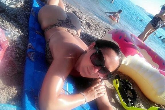 Serbian Young Mom