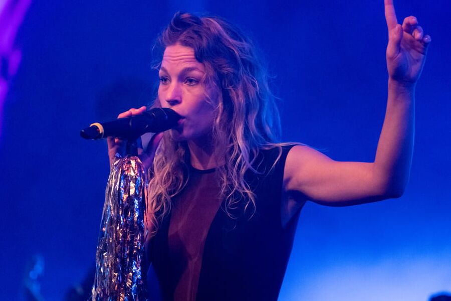 Anna Rossinelli (Eurovision Switzerland)