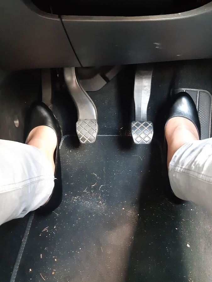 Meine neuen Heels