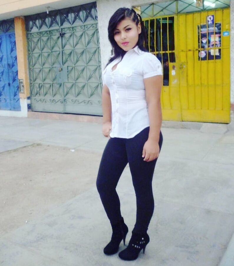 Sheyla, Peru