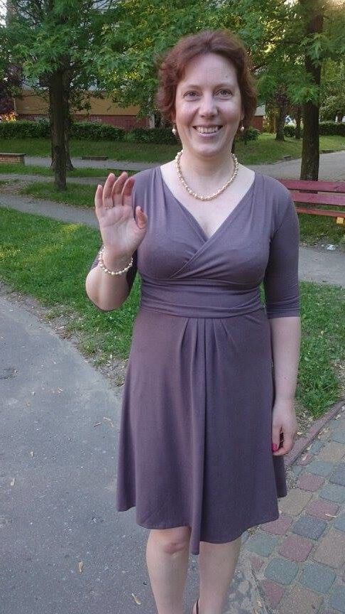 POLISH WOMAN