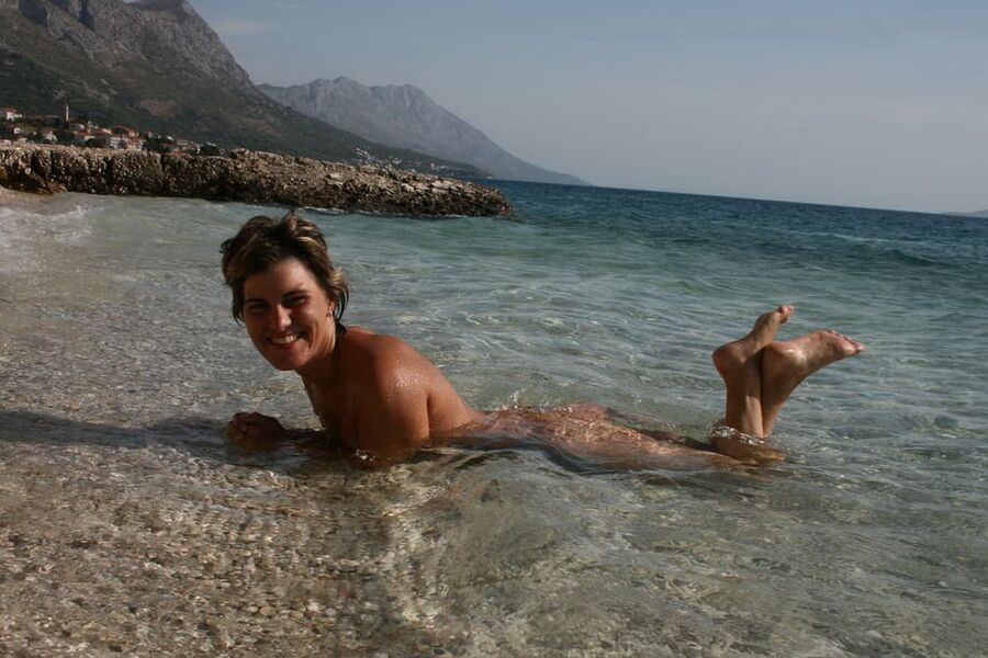 Amateur nudists in Croatia, nudism, naturism, hedonism, FKK