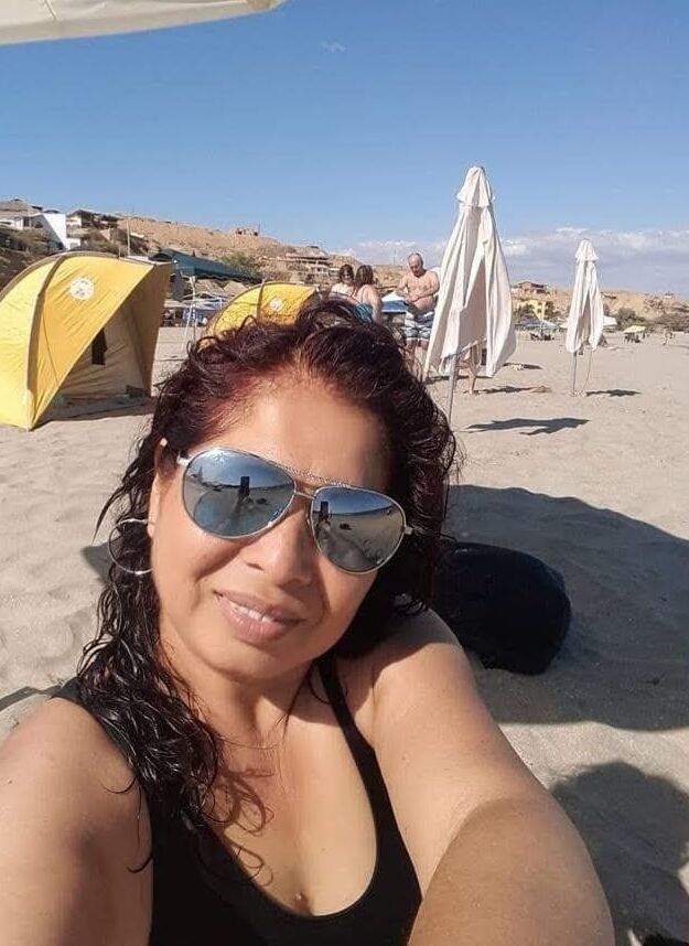 Irma madura tubona