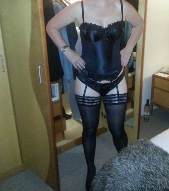 Mature lingerie it&;s what you need