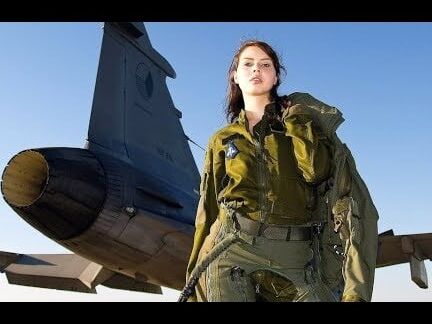 Polish women in uniform