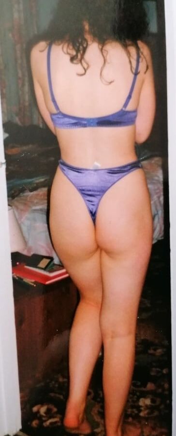 Julie - Wank Material