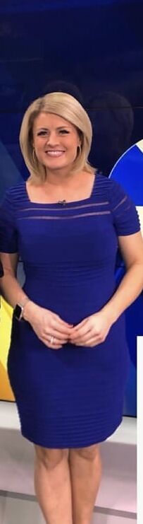 News Milf Janelle Hall