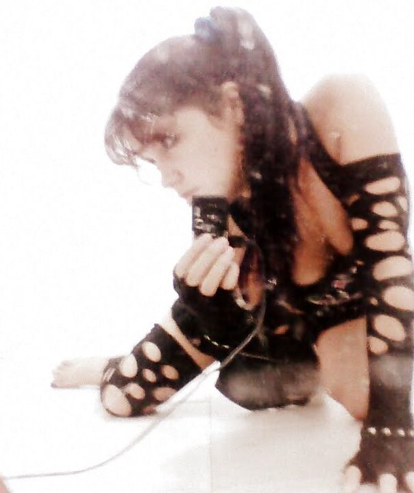 gatinha lele