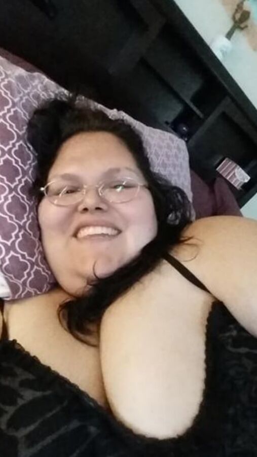 Native American BBW slut