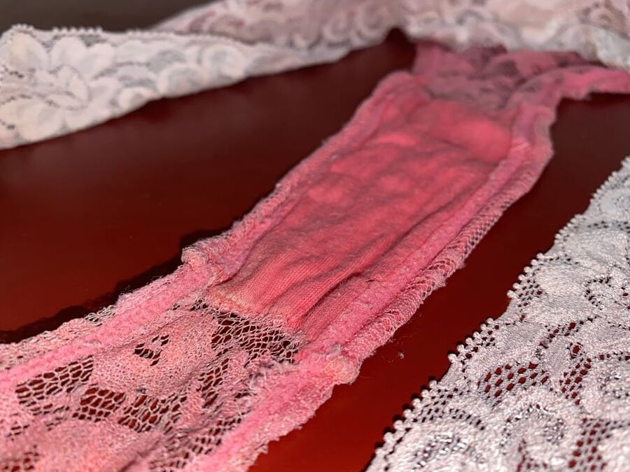 calzones usados comprados used panties