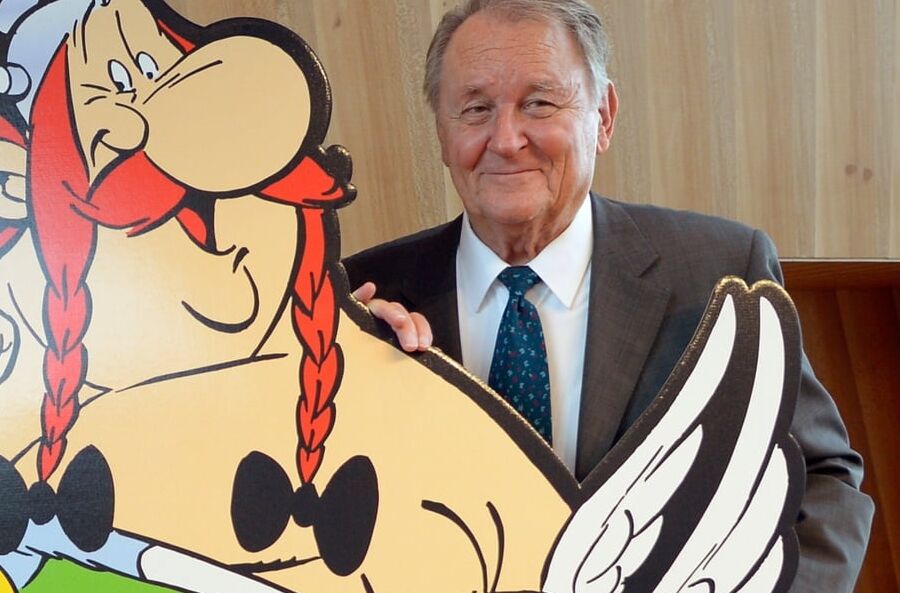 Albert Uderzo
