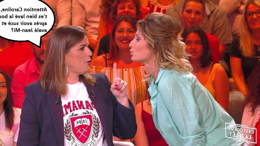 TPMP en captions