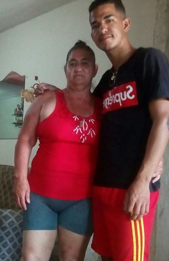 amalia garcia culona granny mature ass bbw