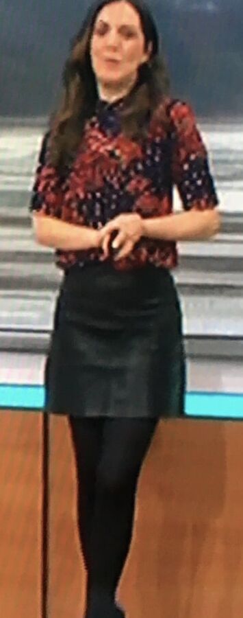 Lust for Leather! Laura Tobin pt.
