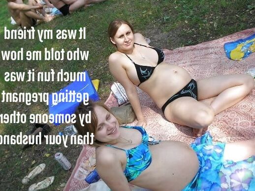 Hotwife and Cuckold Captions