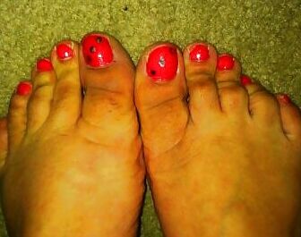 Feet pics!