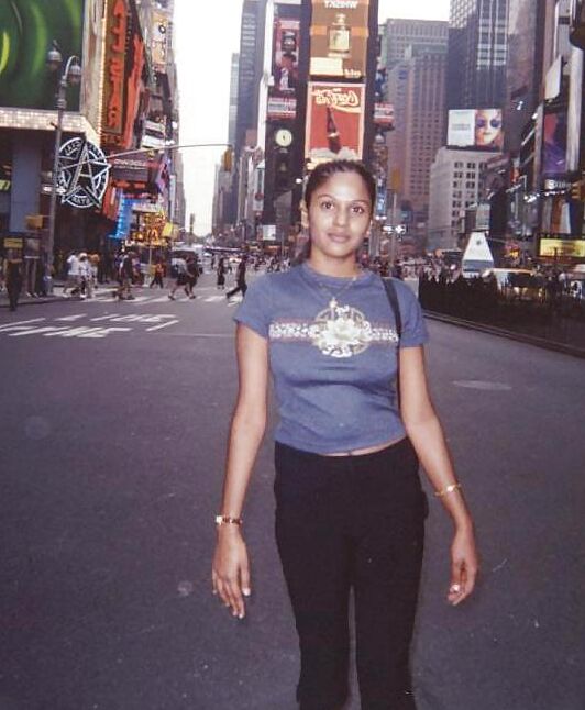 New York friend from Trinidad